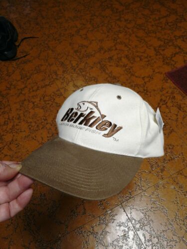 Cappello Trucker Snapback Berkley Pesca - Blu Con Logo Ricamato