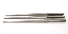 Set Of 3 Bezel Mandrels 11 Inch Oval, Round, Square