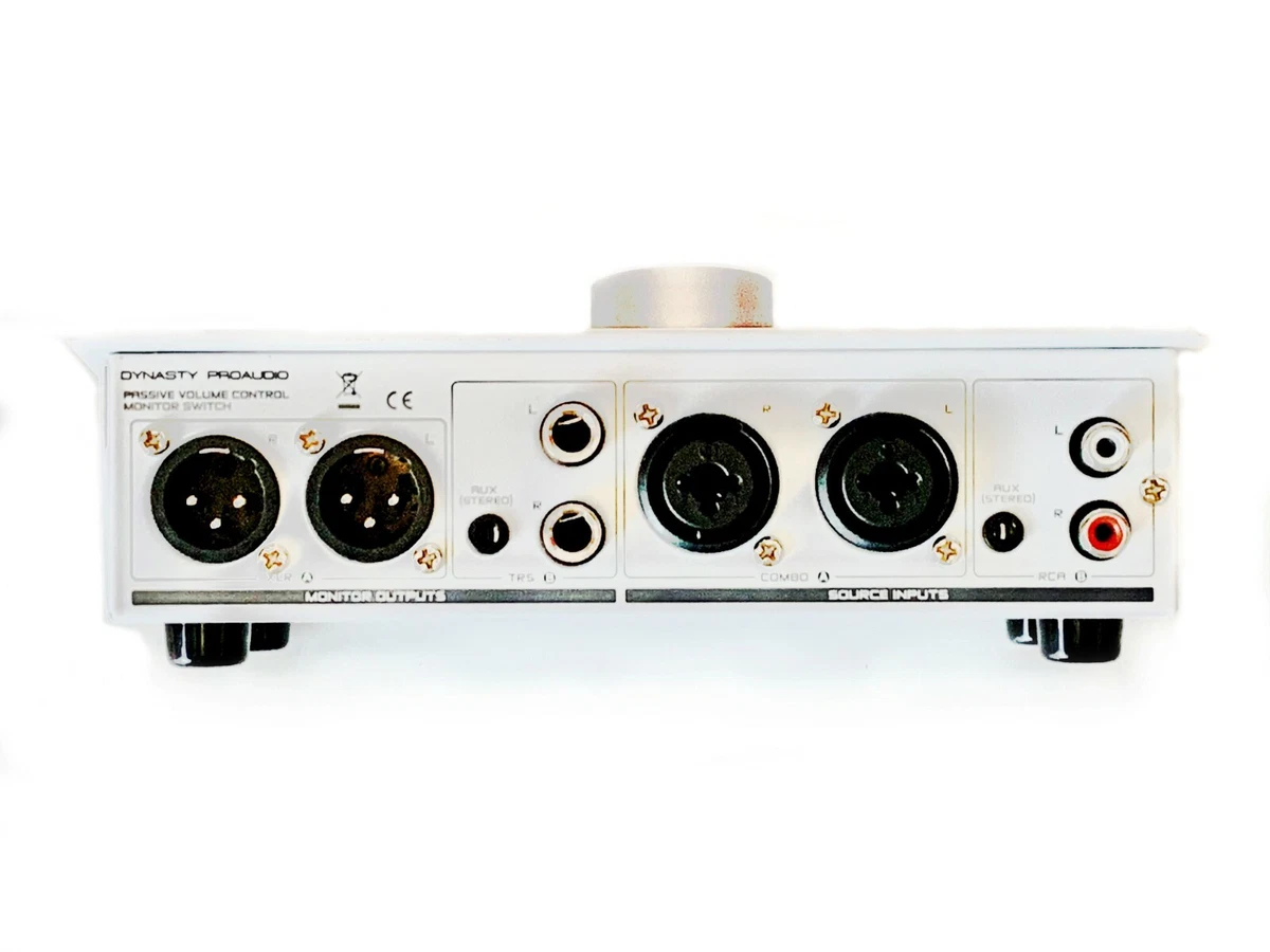Monitor sale volume control
