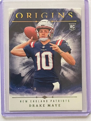 2024 Panini Origins Drake Maye #145