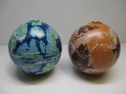 (S8/6) LEGO Star Wars Planet Planets 9674 Naboo & 9675 Tatooine