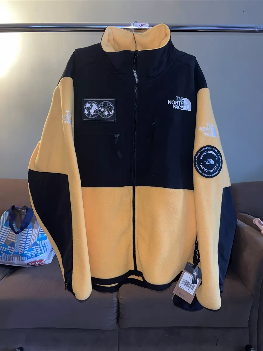 The North Face Seven 7 Summit - 1995 RETRO DENALI XL Fleece Jacket