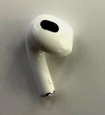 Apple AirPods 3rd Generation Left Replacement Bud Only A2564
