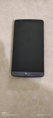 LG G3 LG-D855 16GB Gray Mobile Smart Phone UNLOCKED