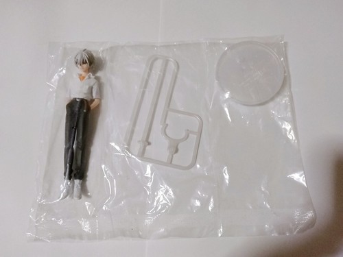 Neon Genesis Evangelion personaggio ritratti Kaworu Nagisa anime Giappone z q7 - Foto 1 di 8