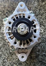 110 AMP 14684 Alternator Suzuki Sidekick 1.3L 1989 High Output New HD