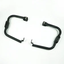 CRASH BAR ENGINE PROTECTION GUARD BLACK MAXNUS V1 FOR HONDA SCL CL 500 2023-2024