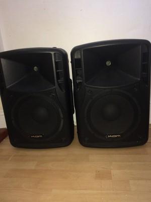 kam speakers any good