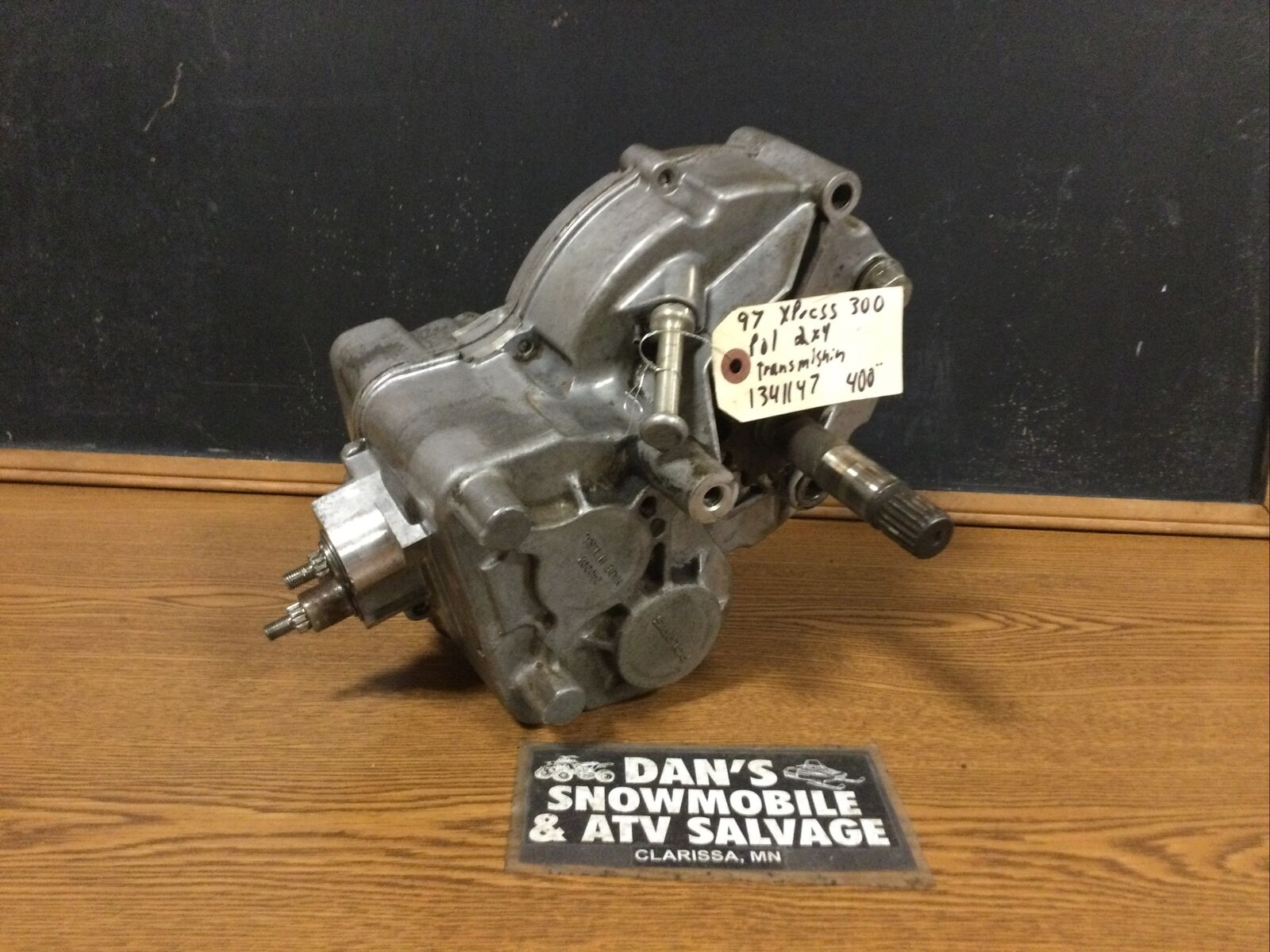 Polaris Xpress 300 2x4 96 Transmission Parts Only For Sale Online Ebay