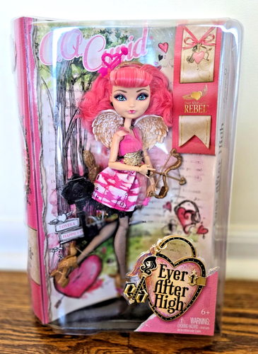 Ever After High C.A. Cupid Doll Collectable