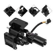 Right Running Board Motor w/ Bracket for Lincoln Navigator Ford Expedition 07-17