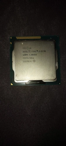 CPU INTEL CORE i7 i7-3770 3.4GHz s.1155 SR0PK