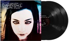 Fallen (20th Anniversary) by Evanescence (Record, 2023) for sale