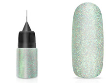 Jolifin LAVENI Diamond Dust Pigmente Feenstaub Farbe Grey Mermaid Neu