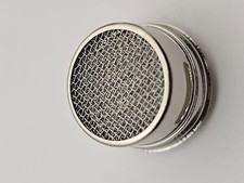 4Pcs Faucet Aerator 4 Pack Kitchen Sink Aerator Replacement Parts Brass Hou...