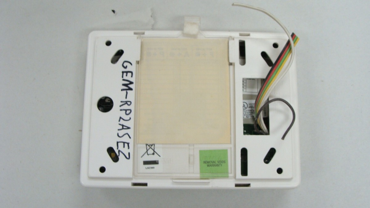 NAPCO GEMINI GEM-RP2ASE2 KEYPAD TOUCHPAD | eBay