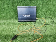 Pioneer Gm-920 Gm920 Original Car Amplifier