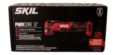 Skil Pwrcore 12 Brushless 12V Oscillating Multi-Tool. (TOOL ONLY)  NIB.