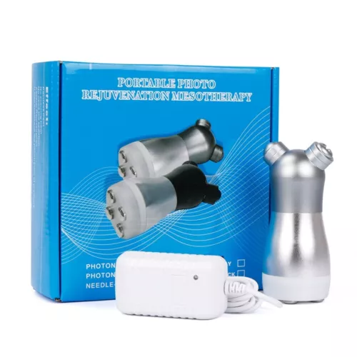 Face Firming Massager Anti-Aging Skin Rejuvenation LED Therapy Beauty Machine - Picture 10 of 11