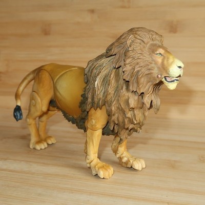 Die Chroniken von Narnia Aslan Disney Store Actionfigur