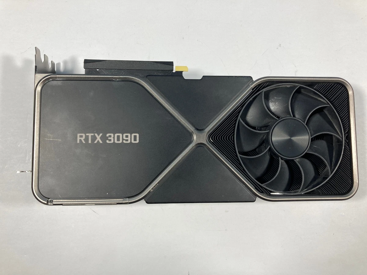 NVIDIA GeForce RTX 3090 24GB GDDR6 Graphics Cards for sale | eBay