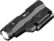 VOTATU ML50 Picatinny/Mlok Flashlight for Rifle, Max 2400 Lumens Weapon Light wi