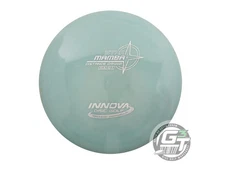 USED Innova Star Mamba 174g Mint Blue Prism Foil Distance Driver Golf Disc