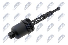 Deckel &Ouml;lfiltergeh&auml;use NTY CCL-ME-007 f&uuml;r MERCEDES KLASSE CL203 W203 Model S203