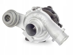 Turbolader Peugeot Citroen Fiat 2.2 HDI 129 PS Generalüberholt OE 24461826