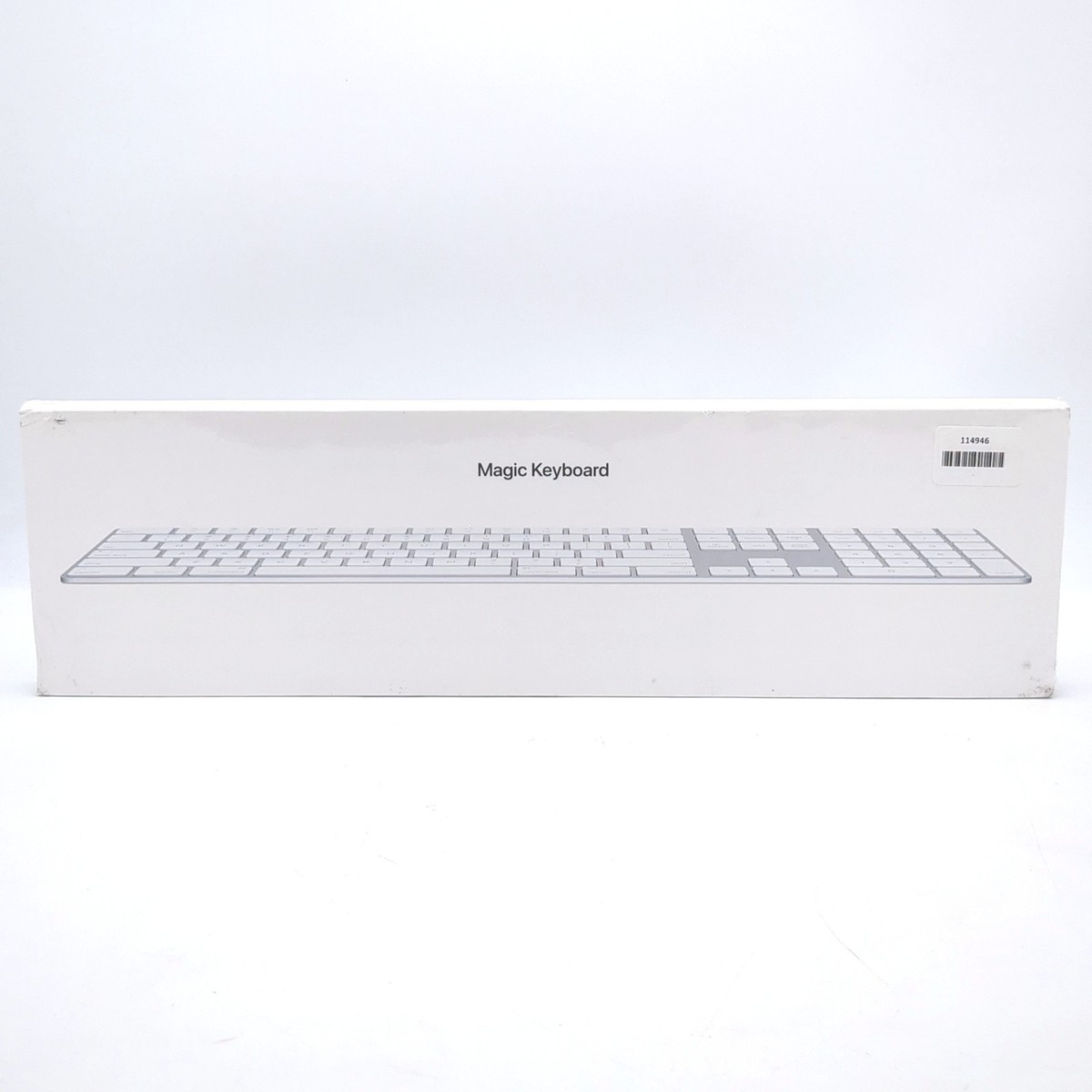 Apple - Magic Keyboard ホワイト d2700687-de59-44d5-90b3-