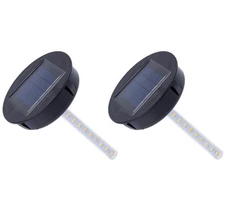 Solar-Lantern Waterproof Lights Replacement Top - Garden Decor Outdoor Lighti...