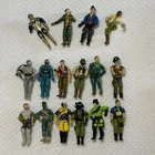 Vintage GI Joe Figure Lot ARAH Hasbro 3.75