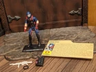 G.I. Joe Cobra Viper 2008 25th Anniversary Action Figure Complete w file card