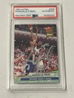 Shaquille O'Neal 1992-93 Fleer Ultra RC #328 Signed PSA DNA Orlando Magic