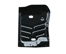 Sherman Parts 576-40L Front Driver Side Cab Floor Pan Patch Section