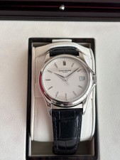 Patek Philippe Calatrava 5127G-001 Full set Collector's item Superb conditions
