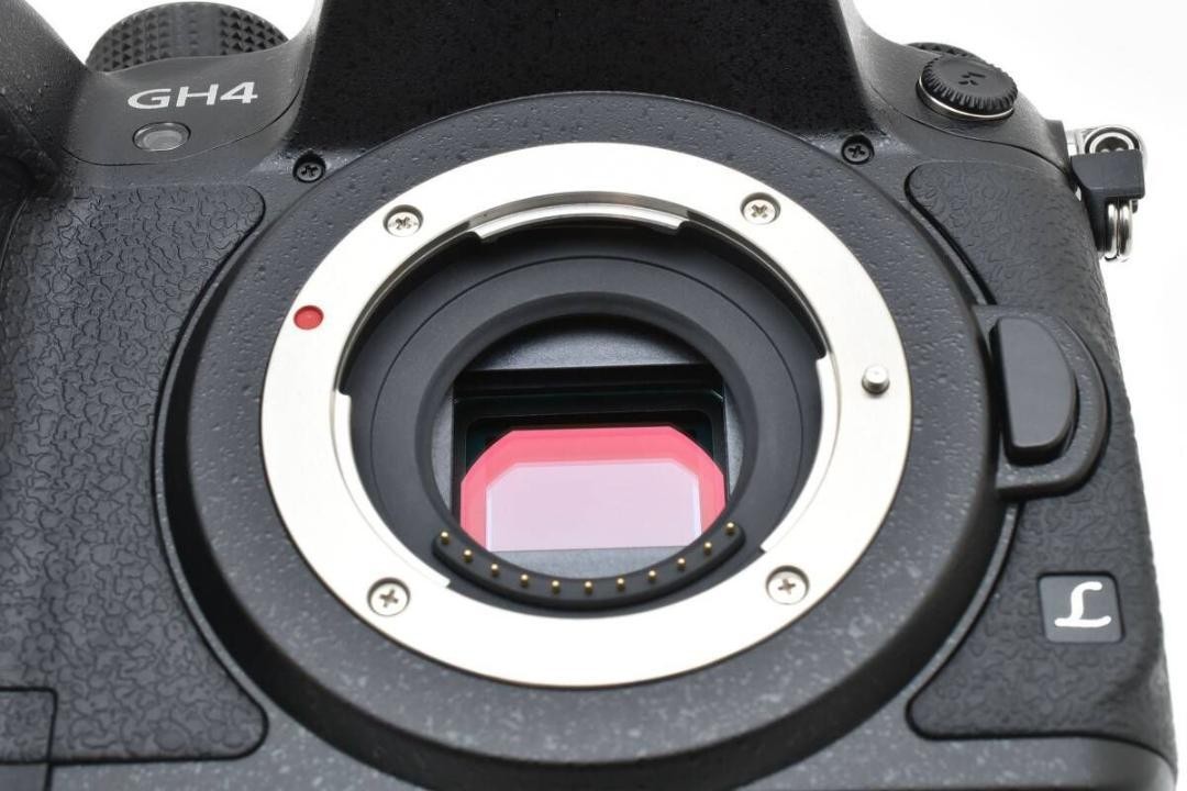 H01 6807A Panasonic LUMIX DMC GH4 Body | eBay