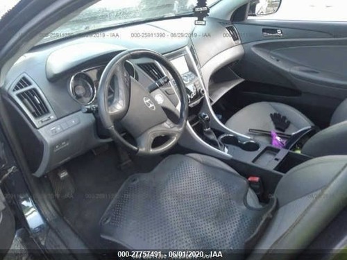 Automatic Transmission 2.4L VIN C 8th Digit Fits 11-13 SONATA 526328 - Picture 6 of 12