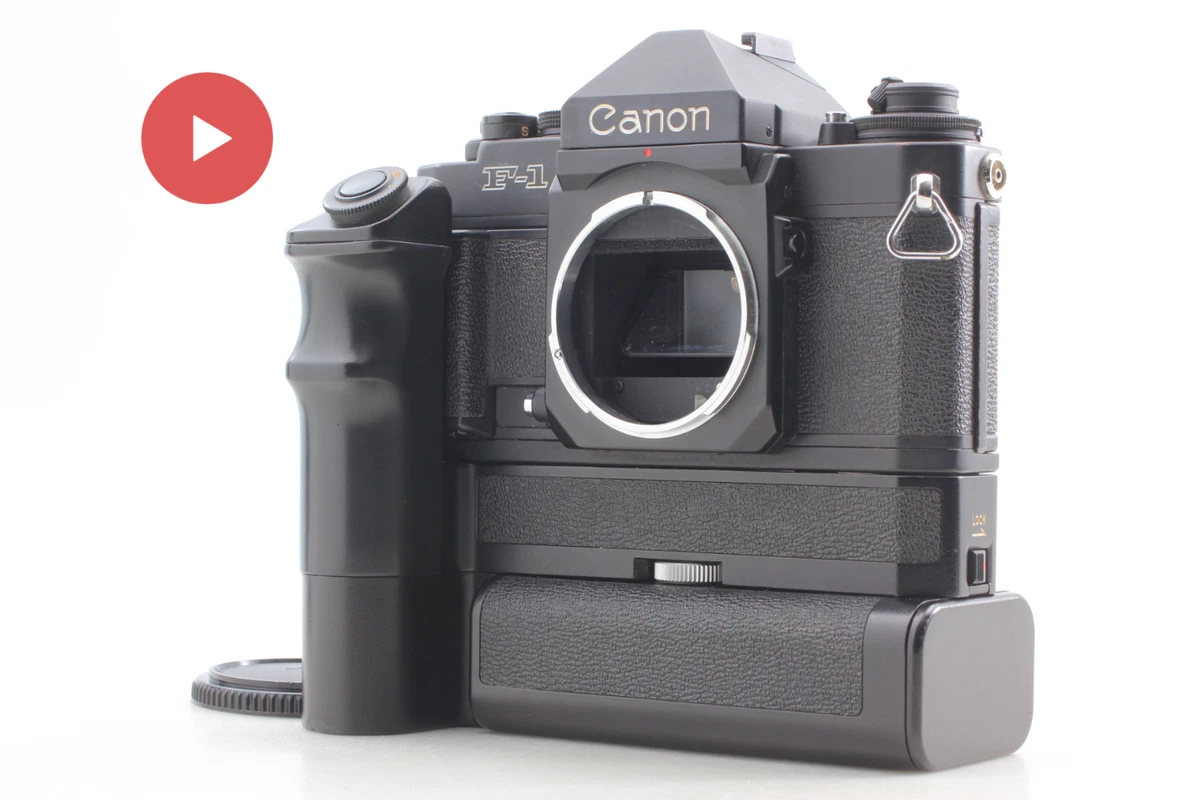 Canon New F-1ボディ フィルムカメラ CANON NEW F-1 ボディ 動作品 ちか様 完動品】Canon New