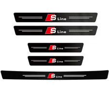 Carbon S Line Design für Einstiegsleisten | 4 Türen & Kofferraum Carbon S Line Design für Einstiegsleisten | 4 Türen & Kofferraum