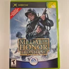 Medal of Honor: Frontline - Microsoft Xbox - Good CIB NTSC EA Games