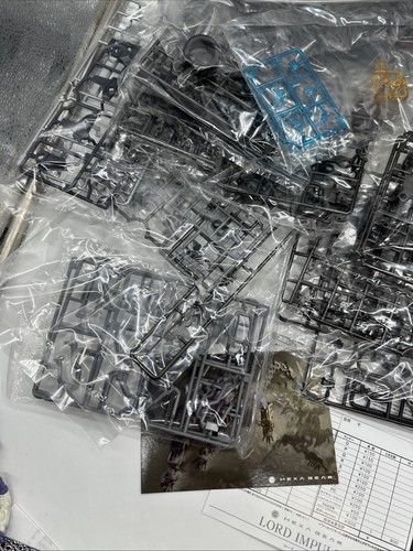 KIT modelo Kotobukiya Hexa Gear Lord Impulse - Imagen 3 de 11