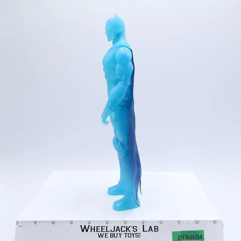 Figura de acción Batman 12" PROTOTIPO TEST SHOT DC Spin Master Foto 2 de 4