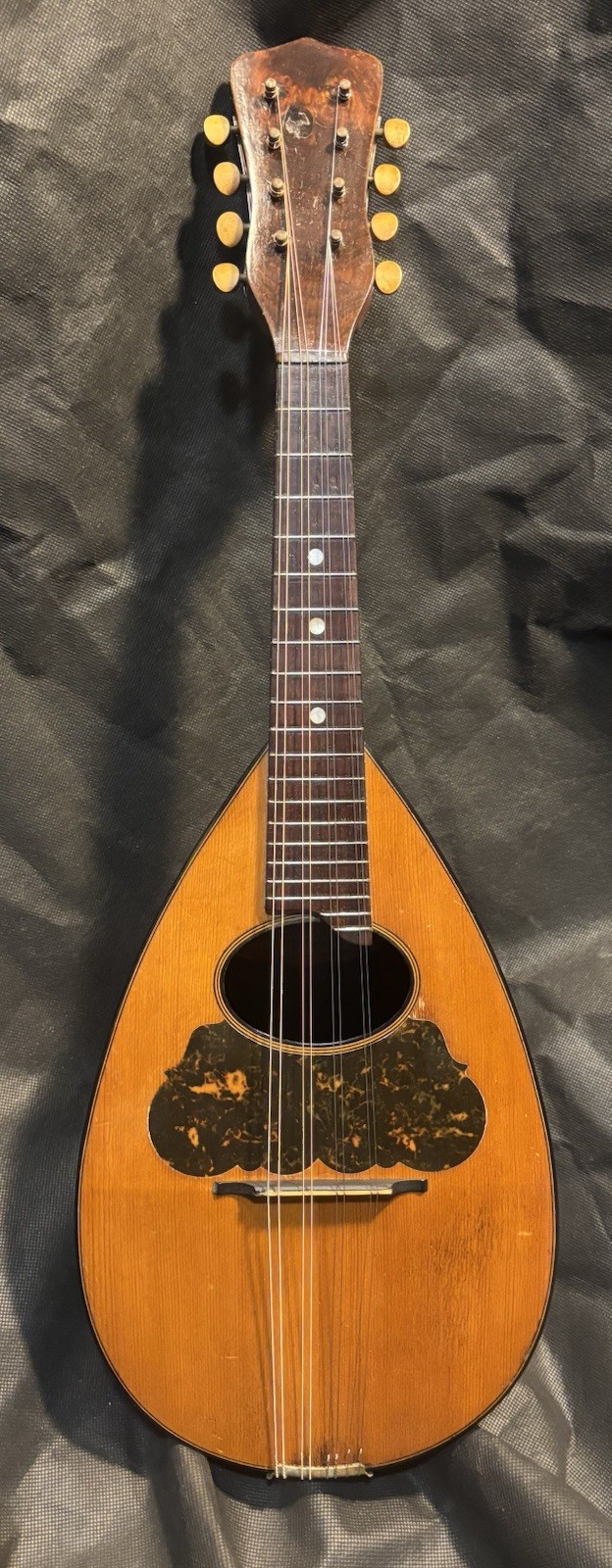 Washburn Bowlback Mandolin Style 1615 - Brazilian RW - Great Player - Ships FREE