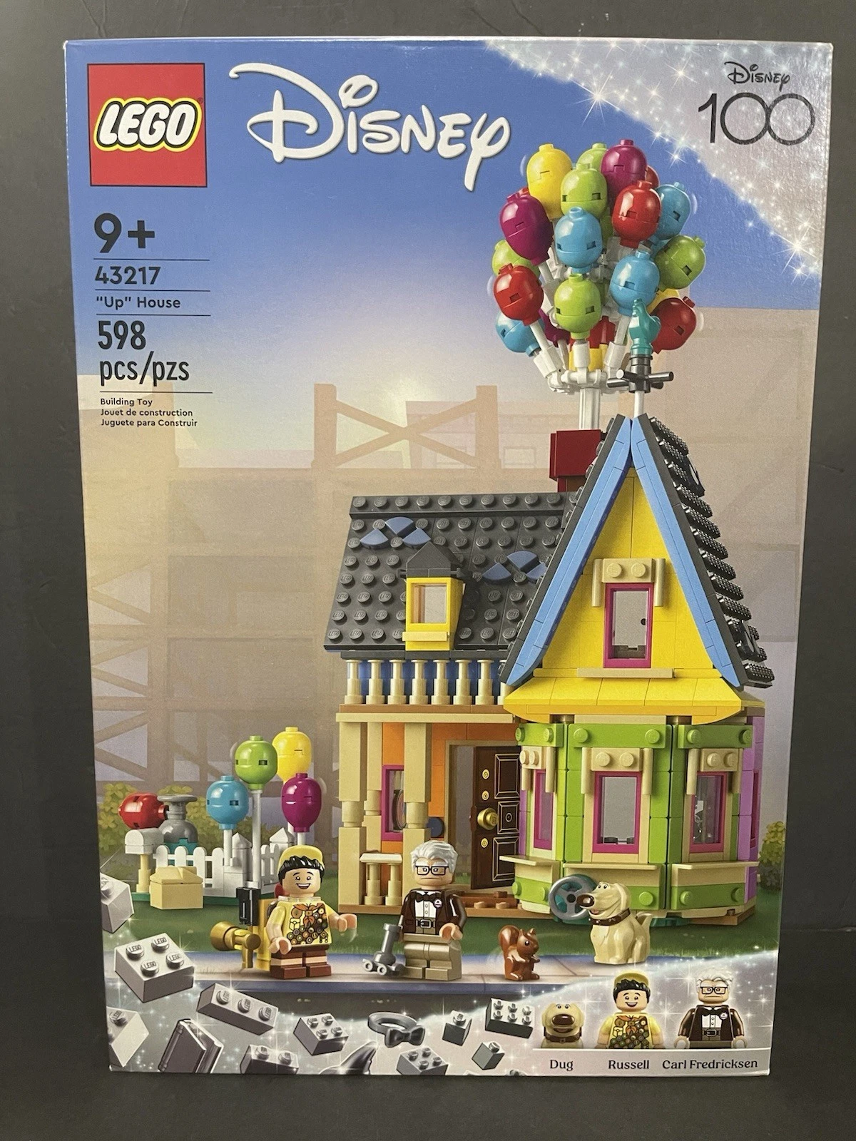 LEGO Disney: ‘Up’ House (43217) New Sealed Pixar