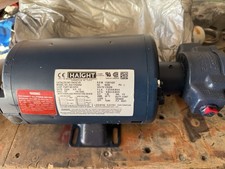 71754 Universal Fit Pump & Motor Assembly, 5Gpm, 1/2-Hp 3/4" NPT NIB 115/230v