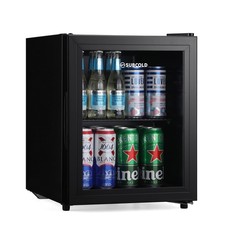 Subcold Table Top Mini Fridge 35L Quiet & Efficient CAVE35-G | Refurbished