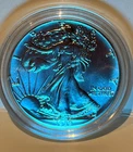 1989 American Eagle Silver - 1 Troy Oz .999 Fine Silver Coin - WOW