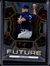 2024 Panini Select Jack Leiter Future RC Rookie #23 Rangers