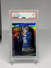 2025 Panini Prizm JAXSON DART #430⚡️SILVER PRIZM VARIATION⚡️PSA 9 Mint